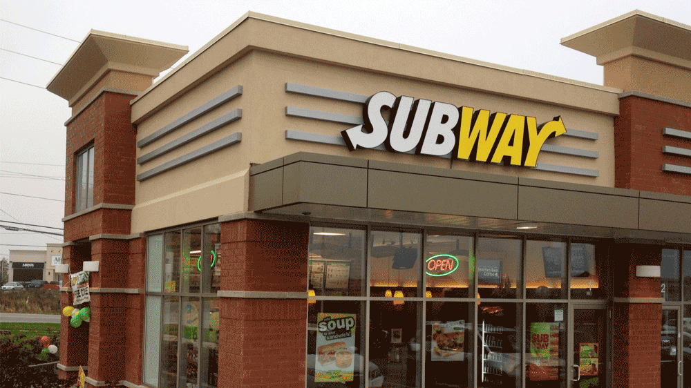 Subway announces its antibiotic-free policy