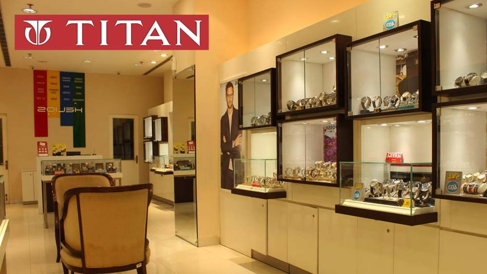 Titan opens 20 ‘Titan One’ stores