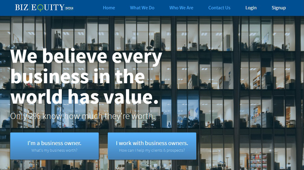 BizEquity spreads its wings to discover the growing tech hub India