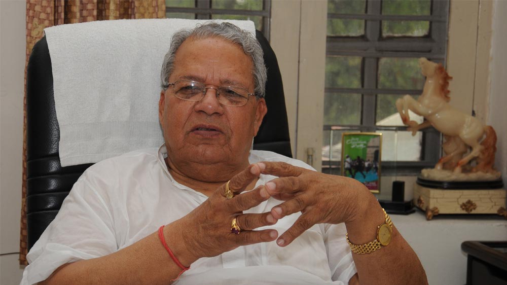 We want to make India a manufacturing hub: Kalraj Mishra