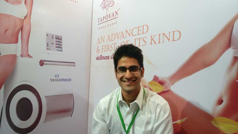 Franchise holds the key for Tapovan Wellness