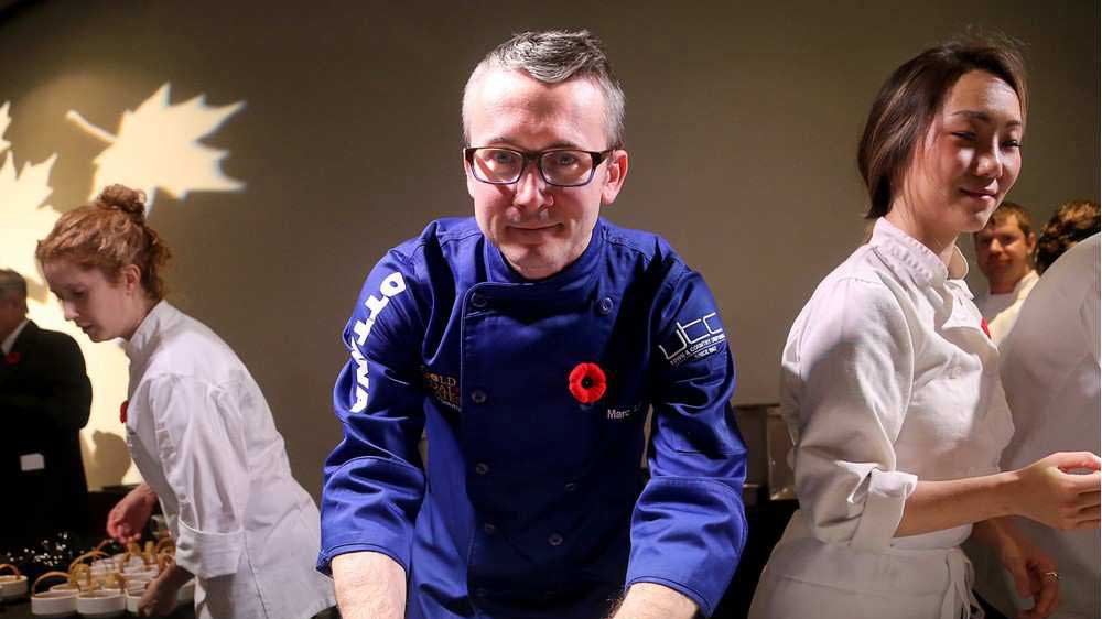 2 Indian chefs win Gold Medal