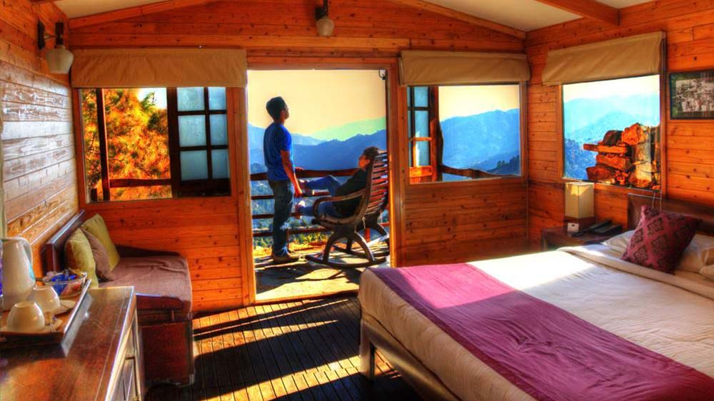 Aamod Orchard House now in Manali