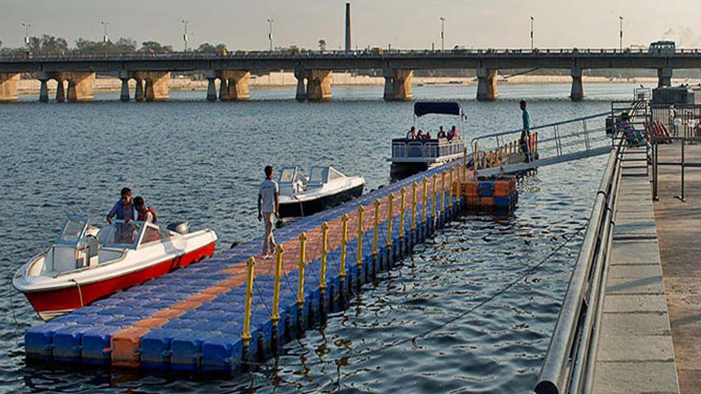 Ahmedabad to get floating restaurant on Sabarmati