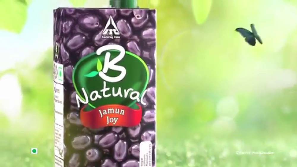 B Natural juice by ITC to enter eastern and western market