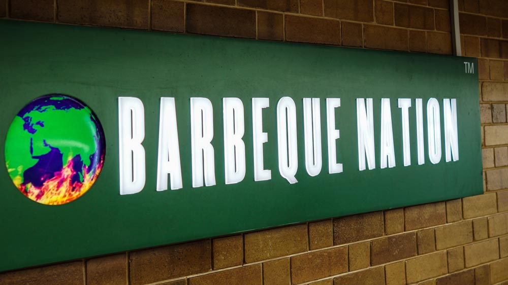 Barbeque brings 'The Persian Cookout'