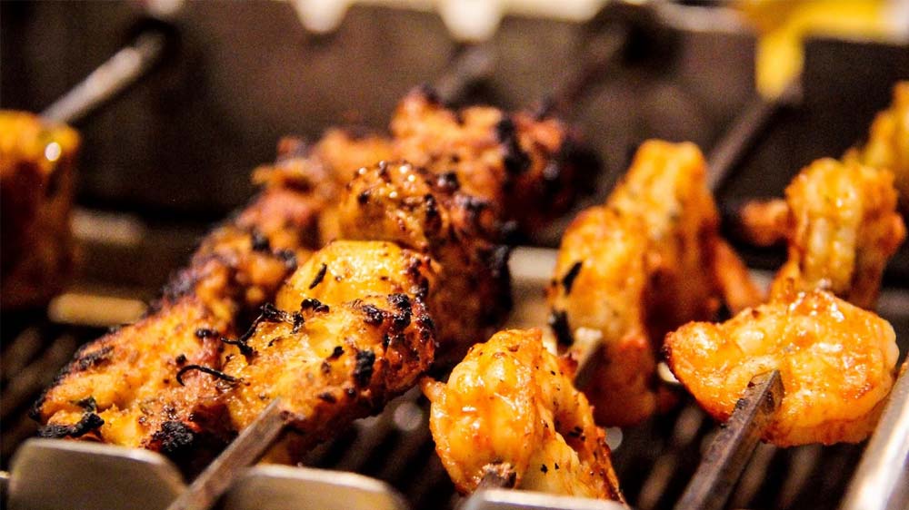 Barbeque Nation presents 'Pat Chapman grills the World' fest