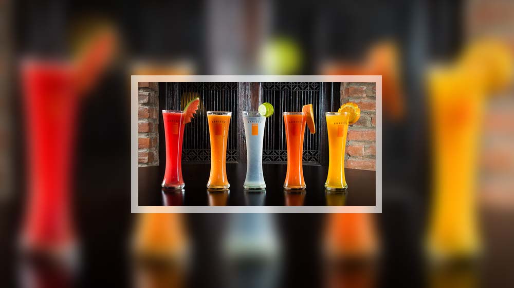 Barista introduces range of mojitos