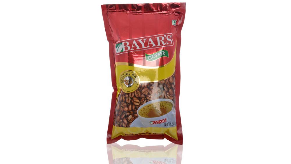 Bayar’s Coffee wins award