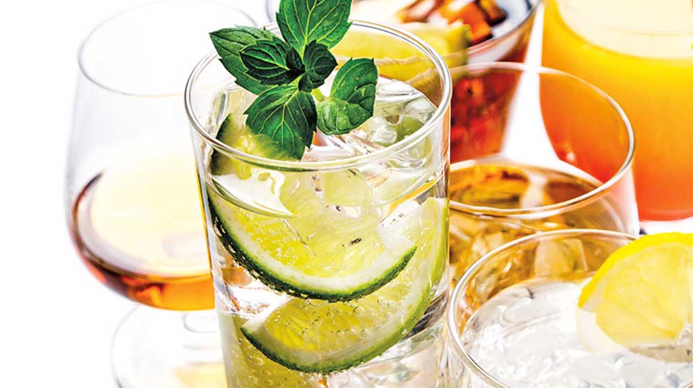 Sipwise Beverages introduces What !f Green Tea and Herb Coolers