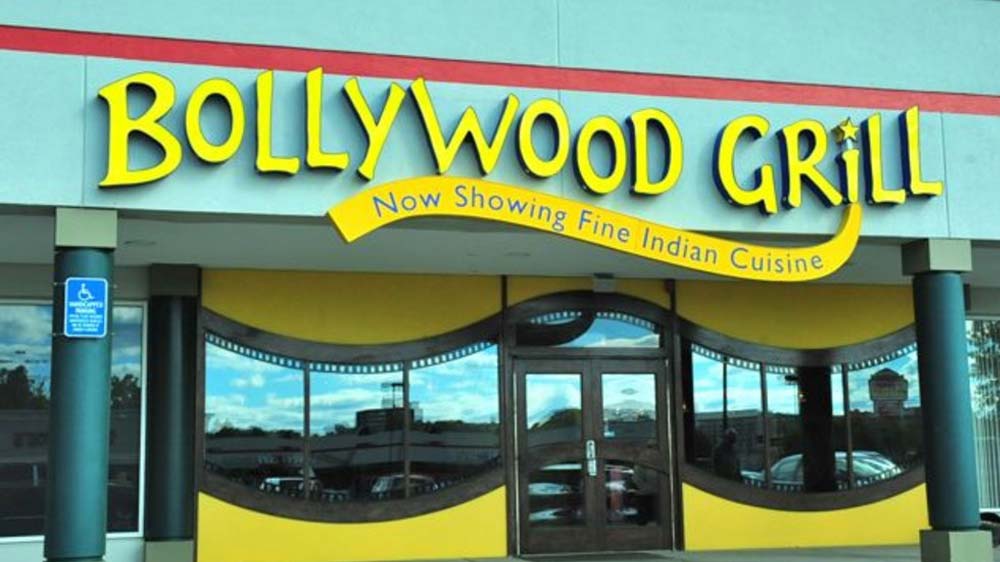 Bollywood Grill at West Indies