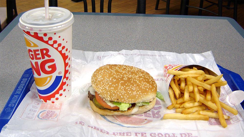 Burger King enters India