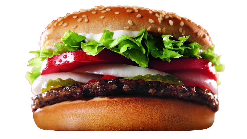 Burger King to introduce Beef-free Whoppers in India