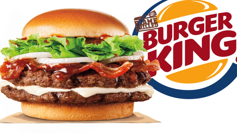 Burger King reaches the 100 store mark in India