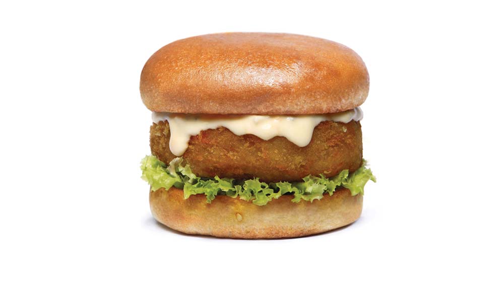 Burgs celebrates International Burger Festival