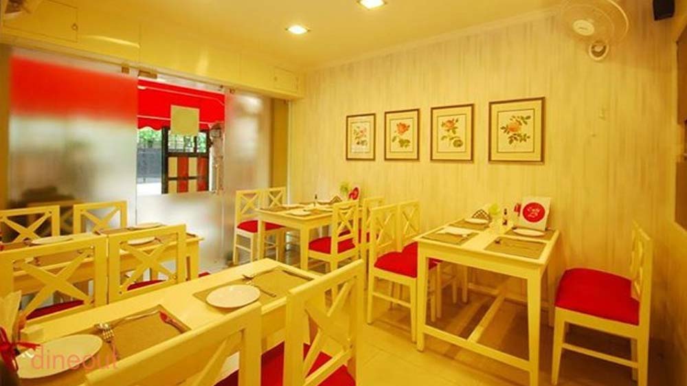 Cafe 23 Now in Kolkata