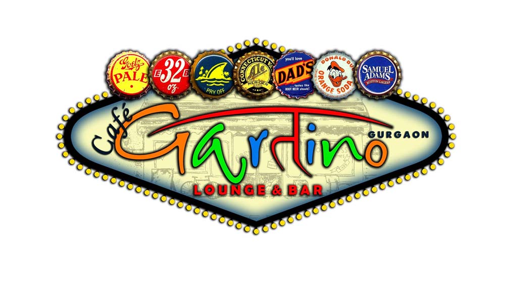 Cafe Gartino Arrives at Gurgaon