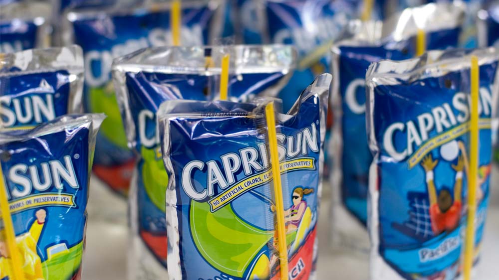 Capri-Sun makes India debut