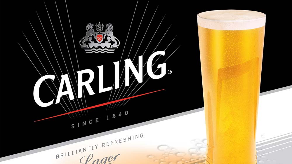 Carling forays into Indian market