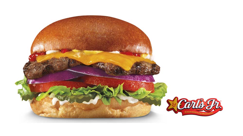 Carl's Jr, California based burger chain enters India with CybizCorp