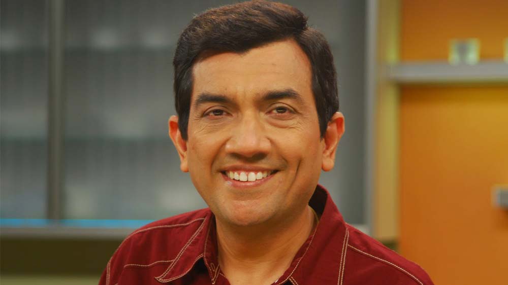 Celebrity chef Sanjeev Kapoor launches \'FoodFood\' in US