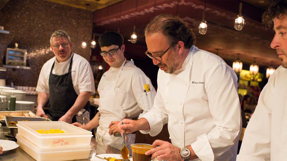 ChefHost connects diners with chefs