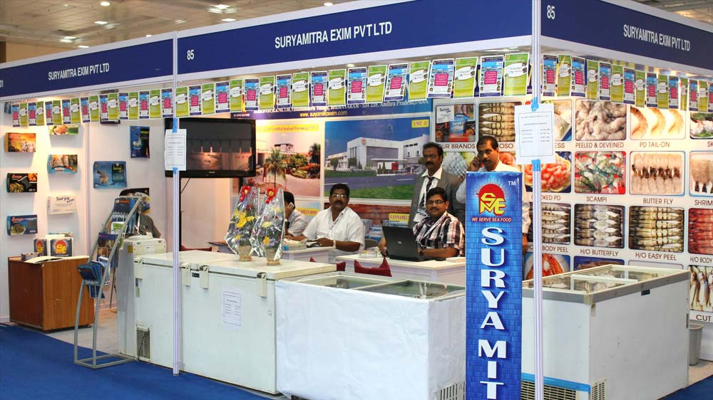 Chennai to host International Seafood Show