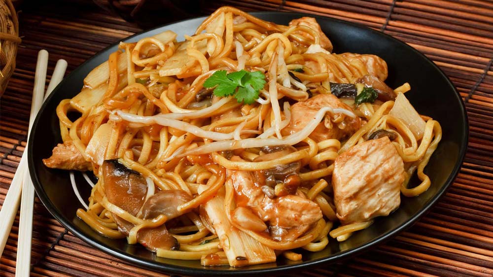 Chinese New Year Menu at Skky, Ramada Powai Hotel and Convention Centre