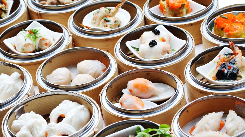 Chi’s Dimsum Dozen Offer