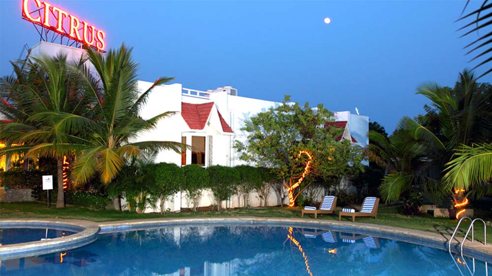 Citrus Hotels and Resorts on expansion spree