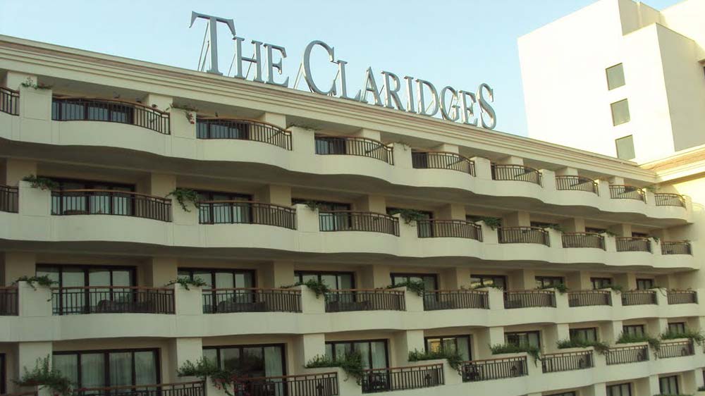 Claridges rebranded as Vivanta