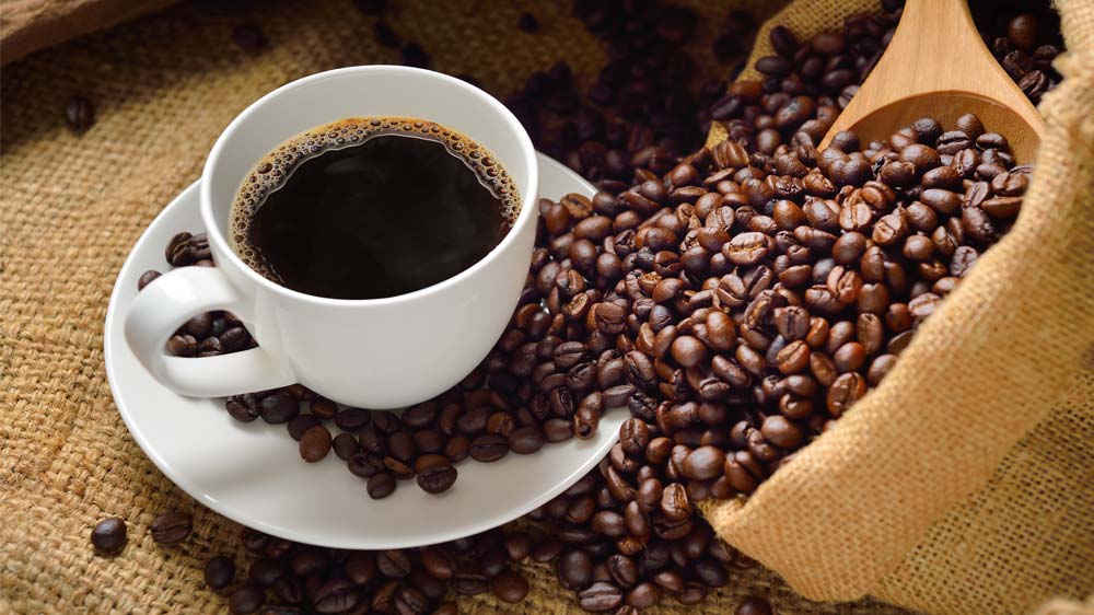 Coffee exports in India drops at 6% for the August quarter