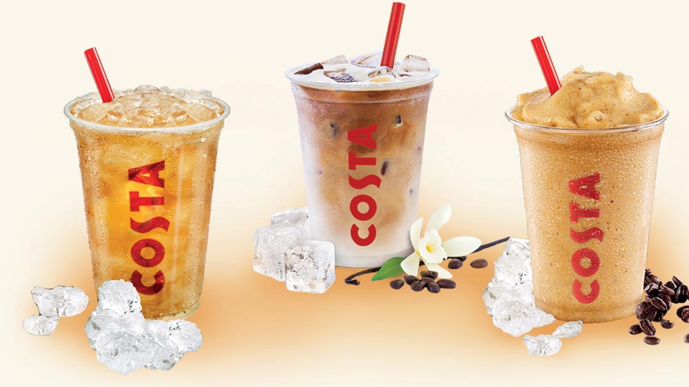 Costa launches ‘Costa Ice’