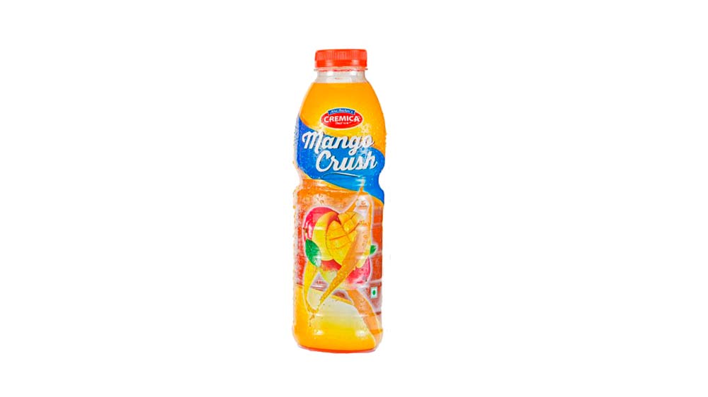 Cremica Launches Juicy Crushes