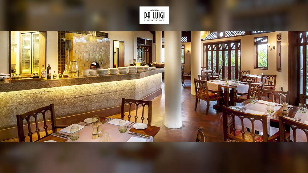 Da Luigi Goa wins Italian Award