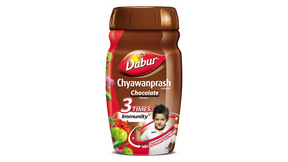 Dabur launches Chyawanprash in Chocolate Flavour