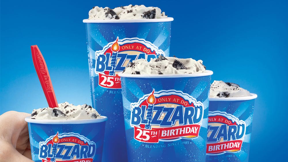 Dairy Queen eyes partner to enter in the fast growing Indian market