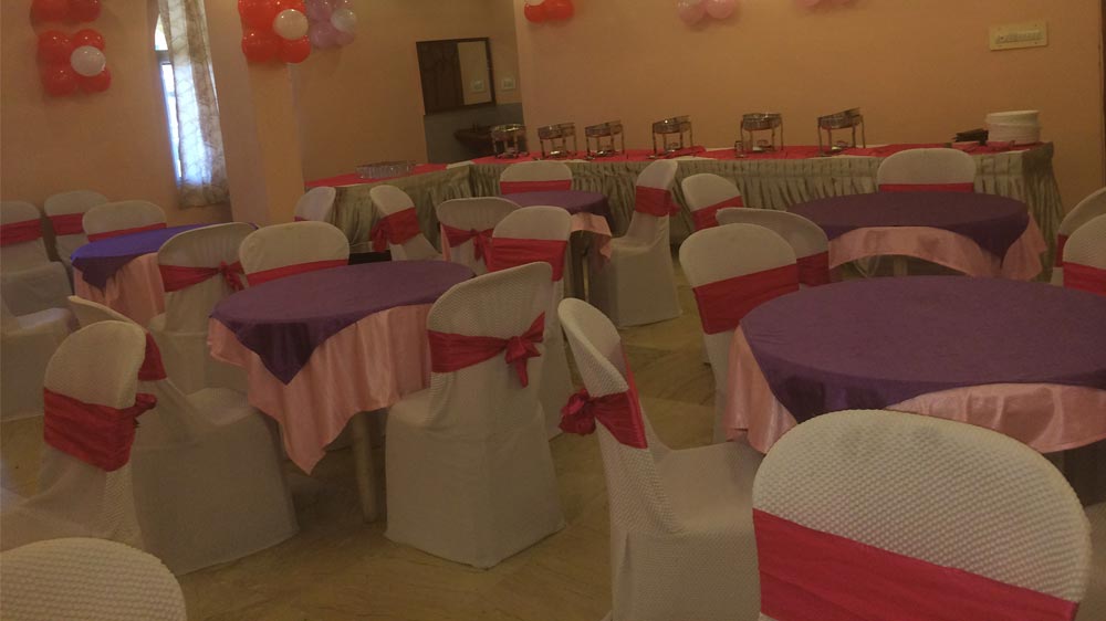 Delhi's banquet-cum-restaurant to be reopened