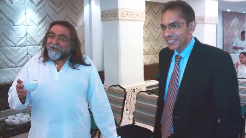 D\'lecta observed International Tea Day in Mumbai