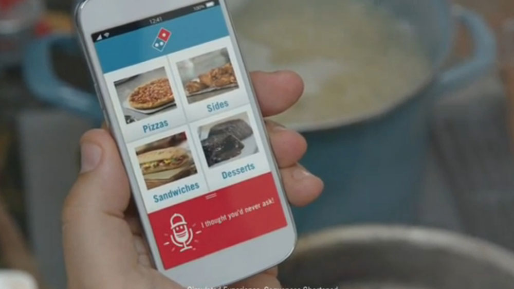 Domino’s introduces ‘Dom’