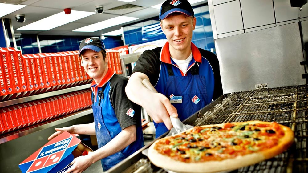 Domino’s opens 700th outlet in India