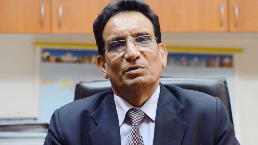 Dr Yadav as Director, WUWM, to Attract Investment in India