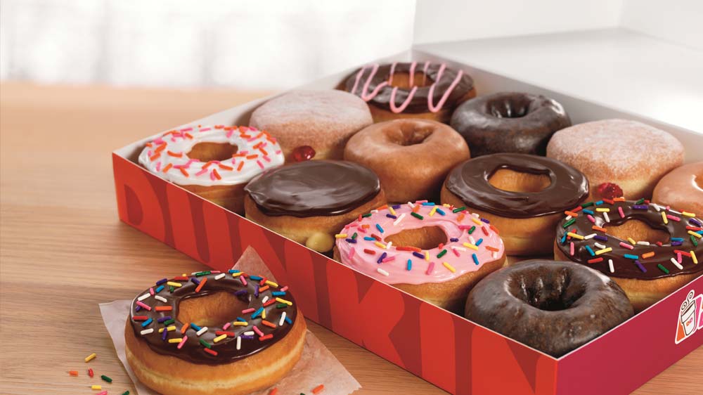 Dunkin' Donuts Adds more Outlet