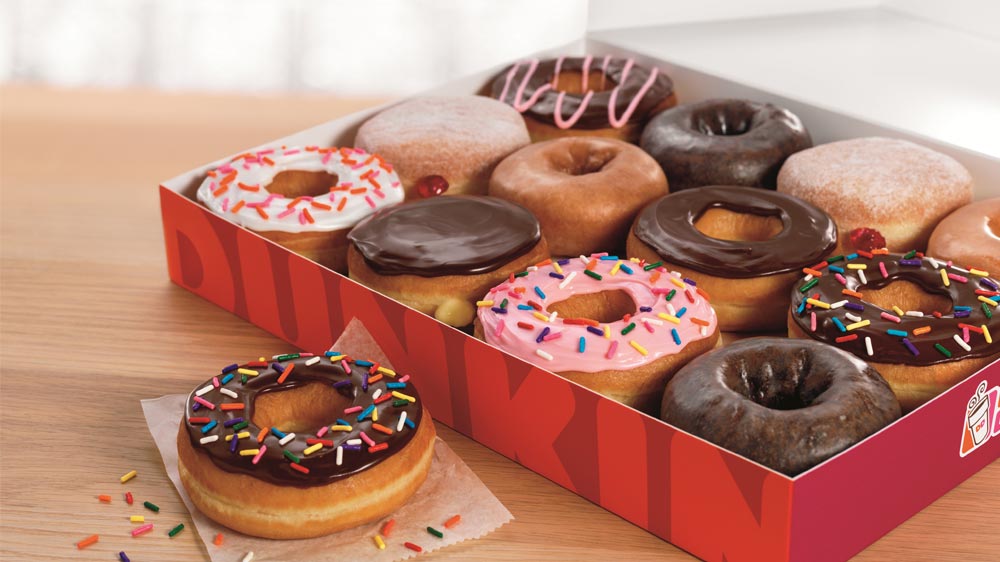 Dunkin' Donuts opens first outlet in South India at Bangalore