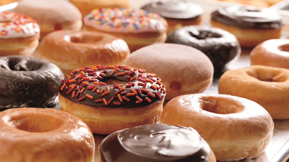 Dunkin' Donuts to sell flaky croissant donut globally