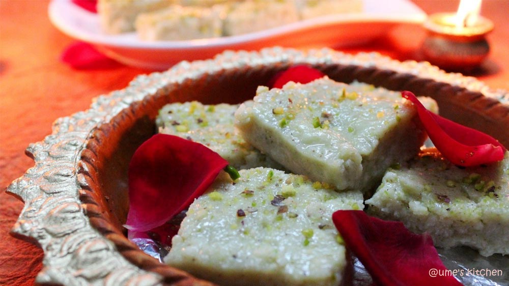 Enjoy Diwali special desserts at Guilt Trip this season