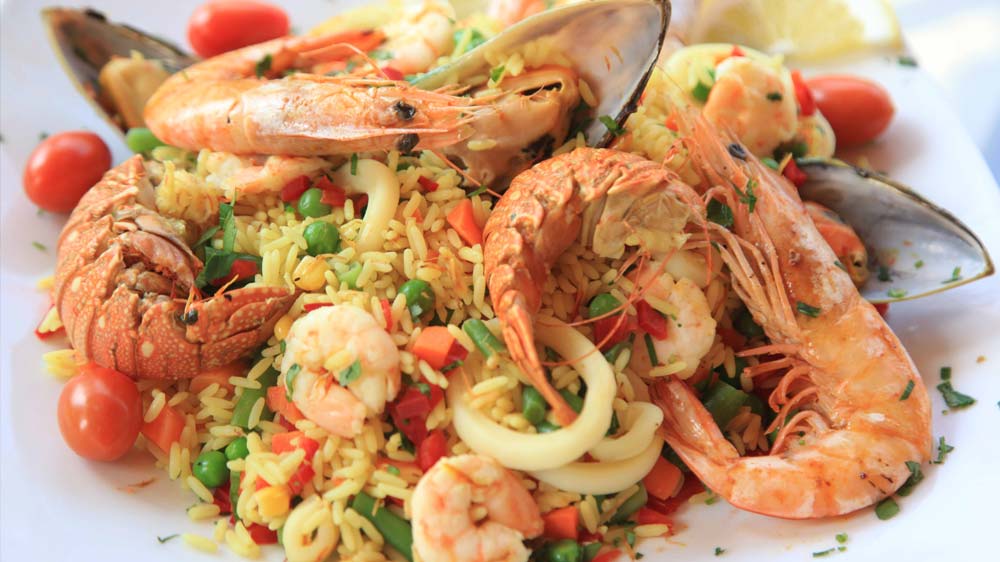 Enjoy Sea Thursdays at Westin