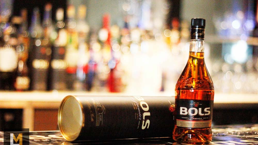Entries for bartending competition
