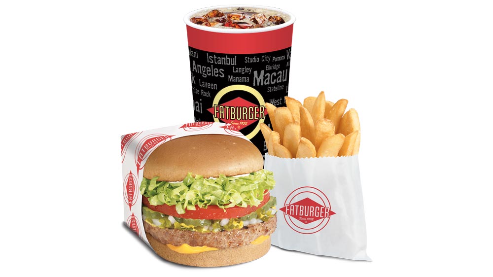 FATBURGER, the American burger chain made India Foray
