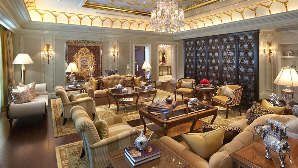 Festivities at Taj Hotels